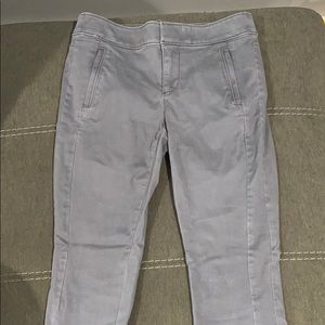 LOFT- Marisa grey pant